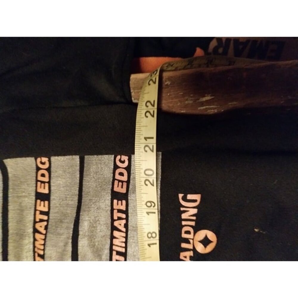 Vintage 80s SPALDING The Ultimate Edge SWEATSHIRT - Picture 6 of 7